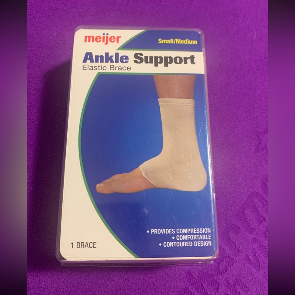 Ankle Support Brace